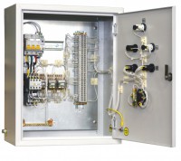 Шкаф управления вентсистемой ШУВ-ПД 10А - ВРУ-21Л Электрические шкафы