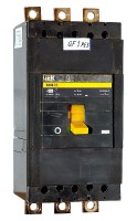 Автоматический выключатель ВА88-37 250А - ВРУ-21Л Электрические шкафы
